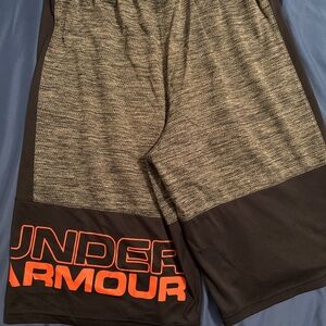 Under Armor YL shorts